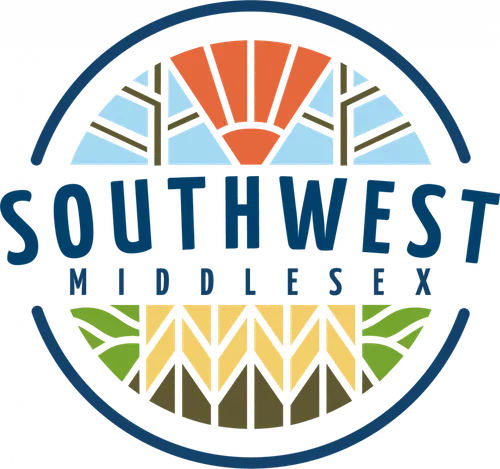 <br />
Municipality of Southwest Middlesex logo — proud sponsor of Sundays at the Station, Glencoe, Ontario